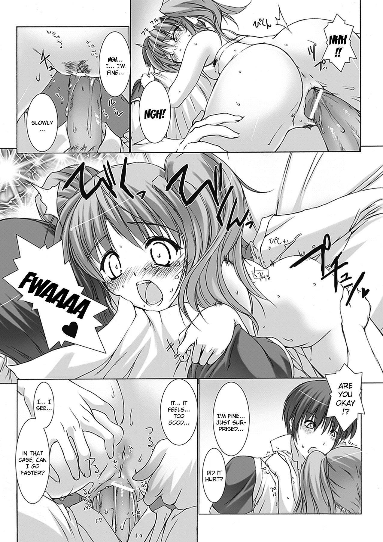 Beat Blades Haruka - Book Of The Blade Chapter 1000 Page 55